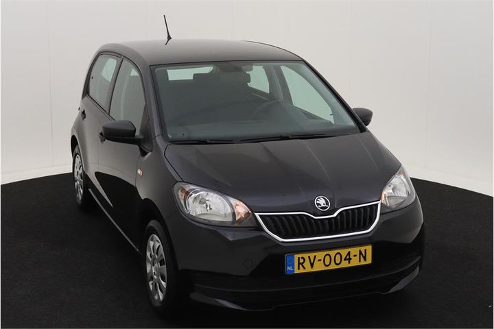 Photo 2 VIN: TMBZZZAAZJD624527 - SKODA CITIGO 