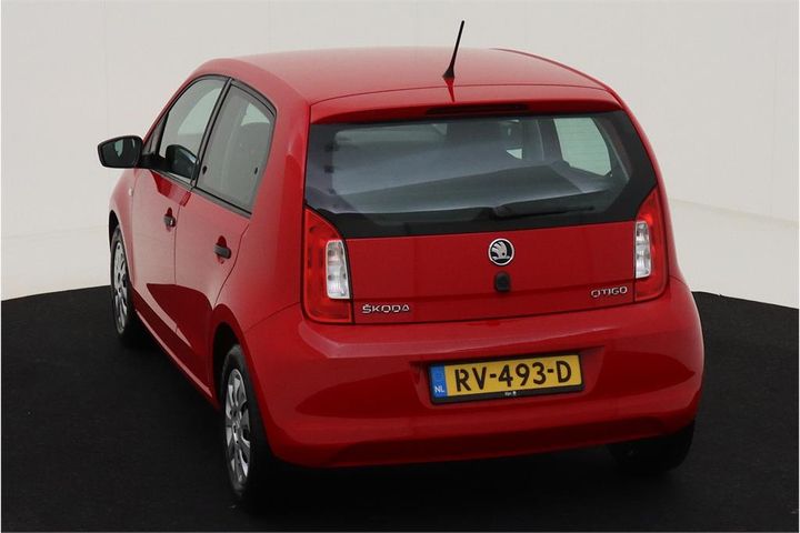 Photo 4 VIN: TMBZZZAAZJD624572 - SKODA CITIGO 