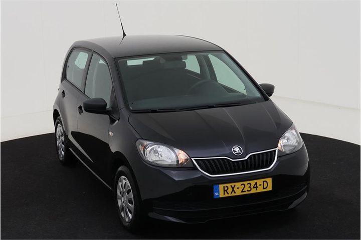 Photo 2 VIN: TMBZZZAAZJD624589 - SKODA CITIGO 