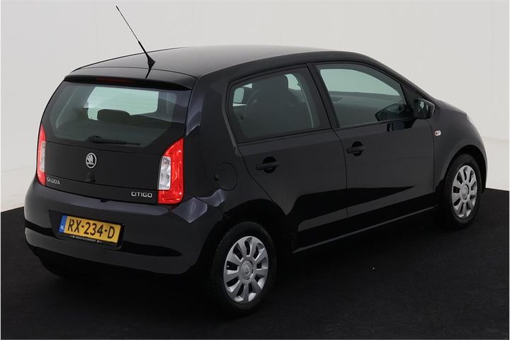 Photo 3 VIN: TMBZZZAAZJD624589 - SKODA CITIGO 