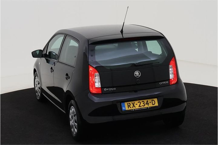 Photo 4 VIN: TMBZZZAAZJD624589 - SKODA CITIGO 