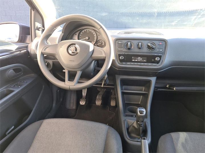 Photo 6 VIN: TMBZZZAAZJD624589 - SKODA CITIGO 