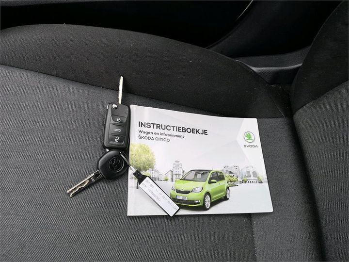 Photo 12 VIN: TMBZZZAAZJD624613 - SKODA CITIGO 