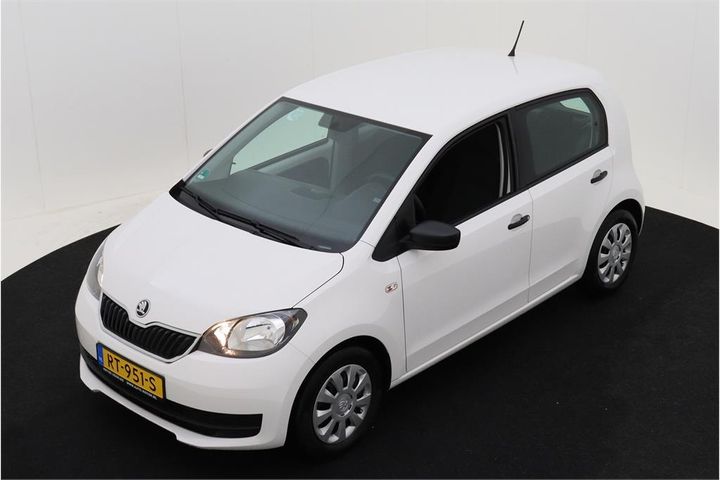 Photo 0 VIN: TMBZZZAAZJD624613 - SKODA CITIGO 