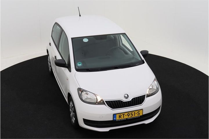 Photo 2 VIN: TMBZZZAAZJD624613 - SKODA CITIGO 