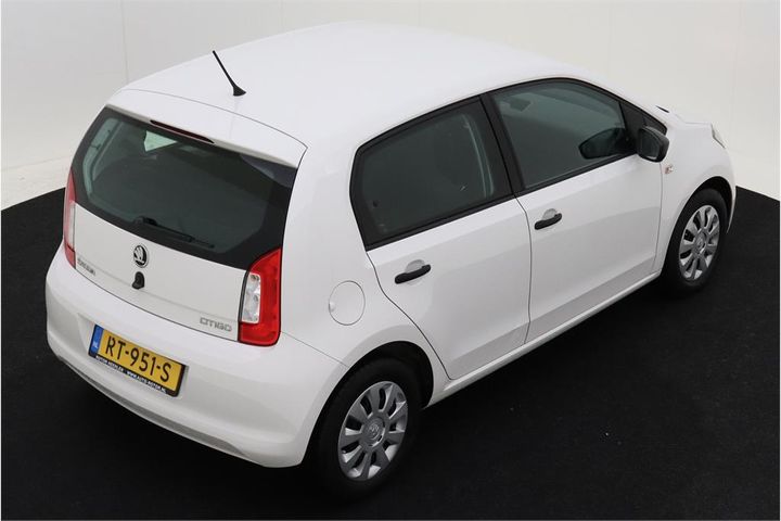 Photo 3 VIN: TMBZZZAAZJD624613 - SKODA CITIGO 