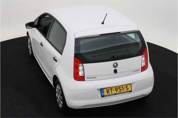 Photo 4 VIN: TMBZZZAAZJD624613 - SKODA CITIGO 