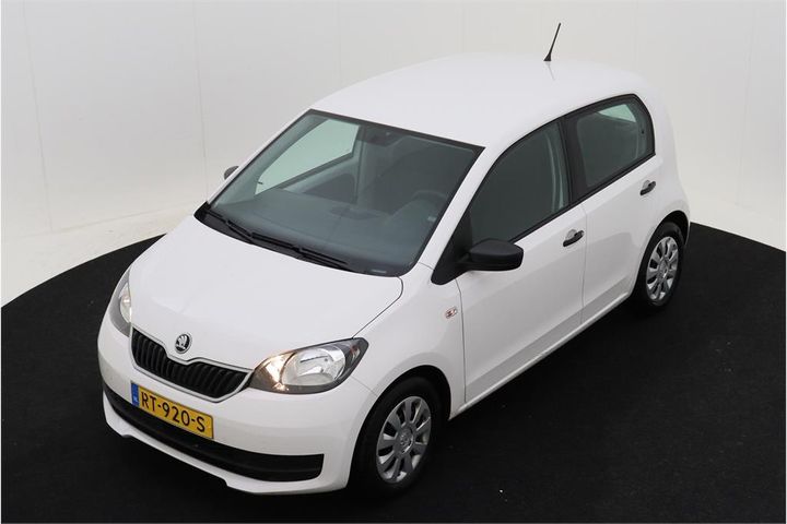 Photo 0 VIN: TMBZZZAAZJD624615 - SKODA CITIGO 