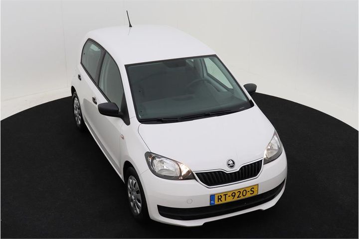 Photo 2 VIN: TMBZZZAAZJD624615 - SKODA CITIGO 