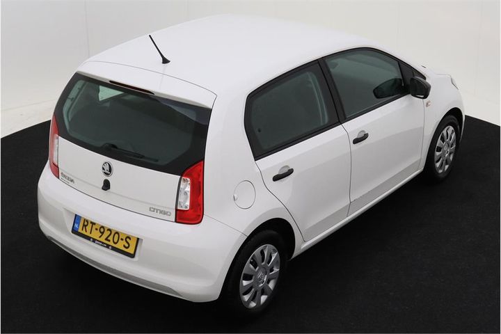 Photo 3 VIN: TMBZZZAAZJD624615 - SKODA CITIGO 