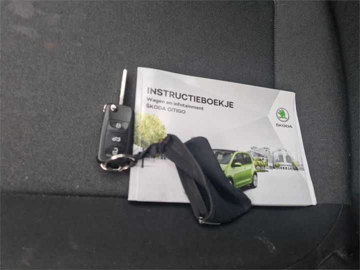 Photo 12 VIN: TMBZZZAAZJD624615 - SKODA CITIGO 