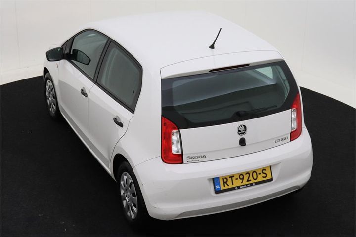 Photo 4 VIN: TMBZZZAAZJD624615 - SKODA CITIGO 