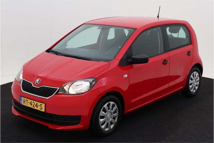 Photo 0 VIN: TMBZZZAAZJD624628 - SKODA CITIGO 