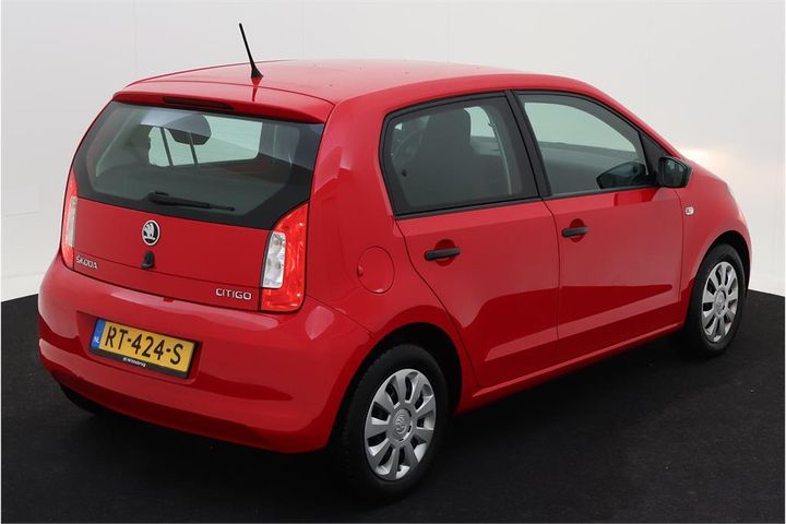 Photo 3 VIN: TMBZZZAAZJD624628 - SKODA CITIGO 