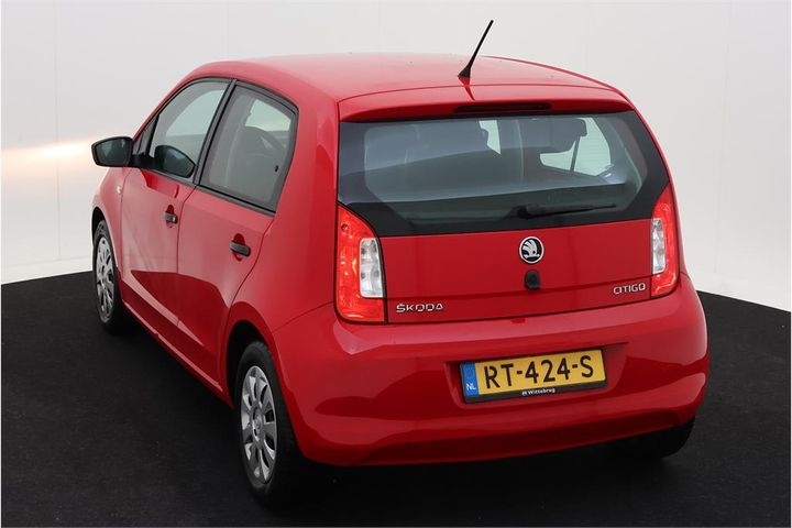 Photo 4 VIN: TMBZZZAAZJD624628 - SKODA CITIGO 