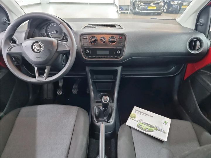 Photo 6 VIN: TMBZZZAAZJD624628 - SKODA CITIGO 