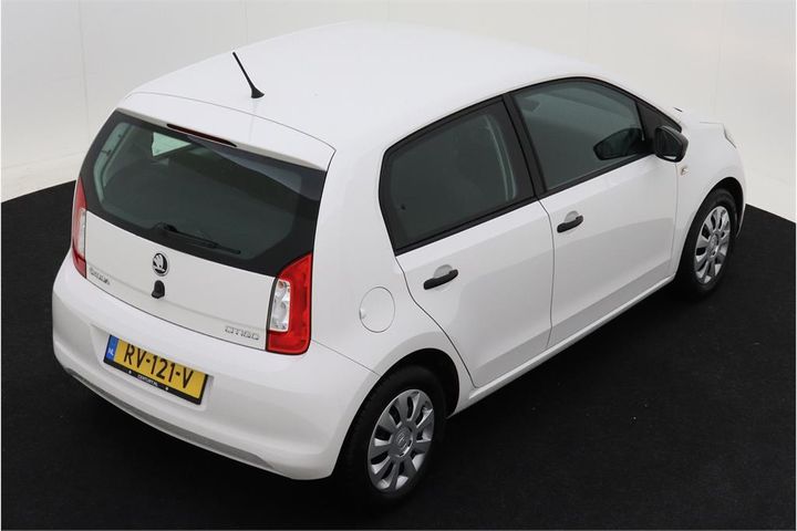 Photo 3 VIN: TMBZZZAAZJD624731 - SKODA CITIGO 