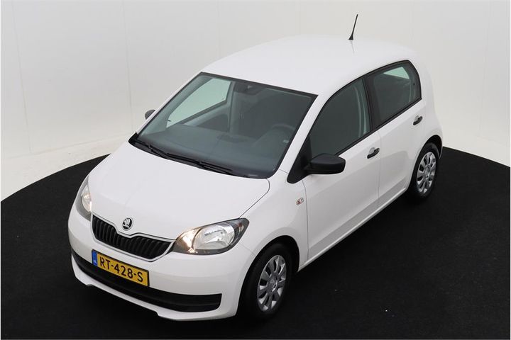 Photo 1 VIN: TMBZZZAAZJD624754 - SKODA CITIGO 