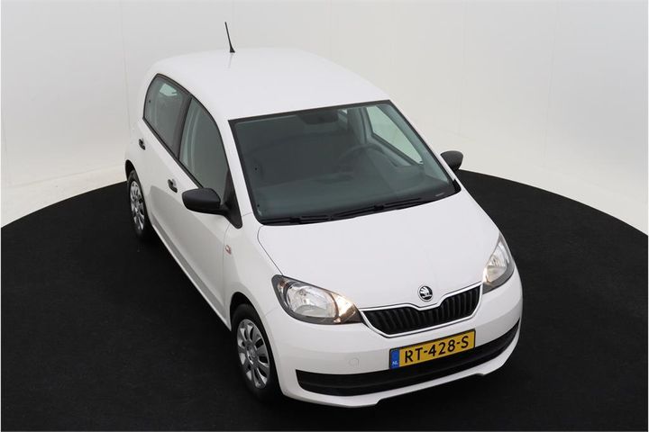 Photo 2 VIN: TMBZZZAAZJD624754 - SKODA CITIGO 