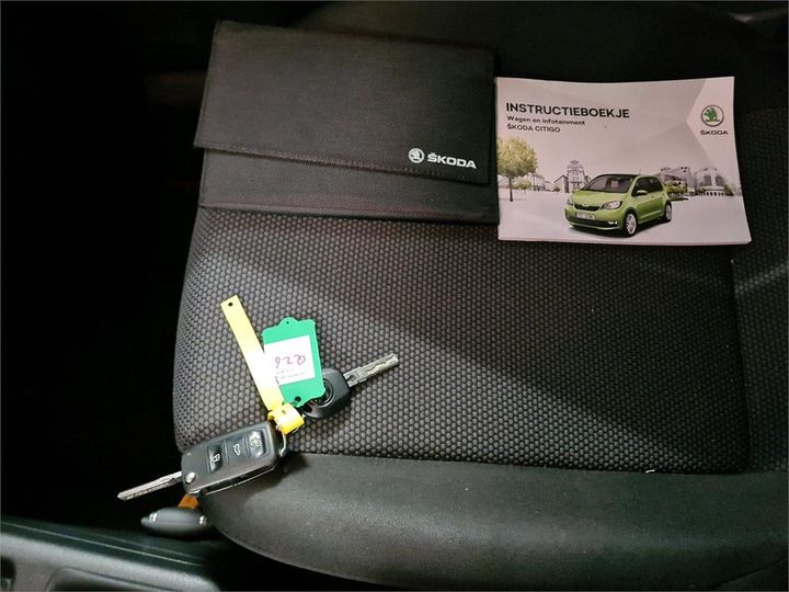 Photo 14 VIN: TMBZZZAAZJD624970 - SKODA CITIGO 