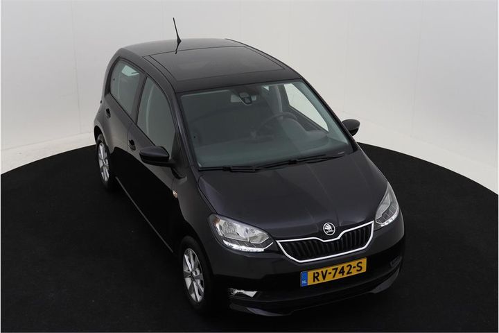 Photo 2 VIN: TMBZZZAAZJD624970 - SKODA CITIGO 