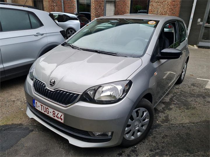 Photo 0 VIN: TMBZZZAAZJD625256 - SKODA CITIGO 