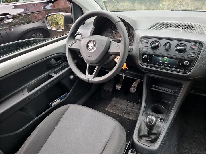 Photo 11 VIN: TMBZZZAAZJD625256 - SKODA CITIGO 