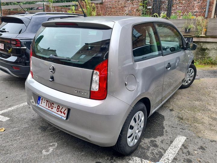 Photo 2 VIN: TMBZZZAAZJD625256 - SKODA CITIGO 