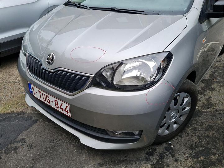 Photo 28 VIN: TMBZZZAAZJD625256 - SKODA CITIGO 