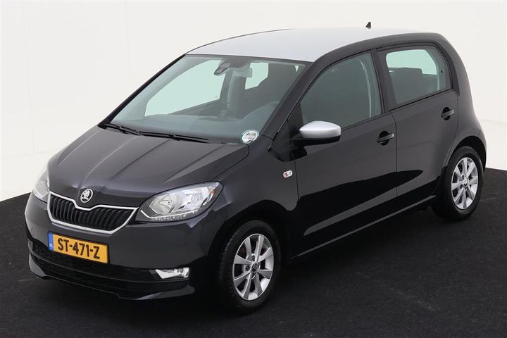 Photo 1 VIN: TMBZZZAAZJD625274 - SKODA CITIGO 