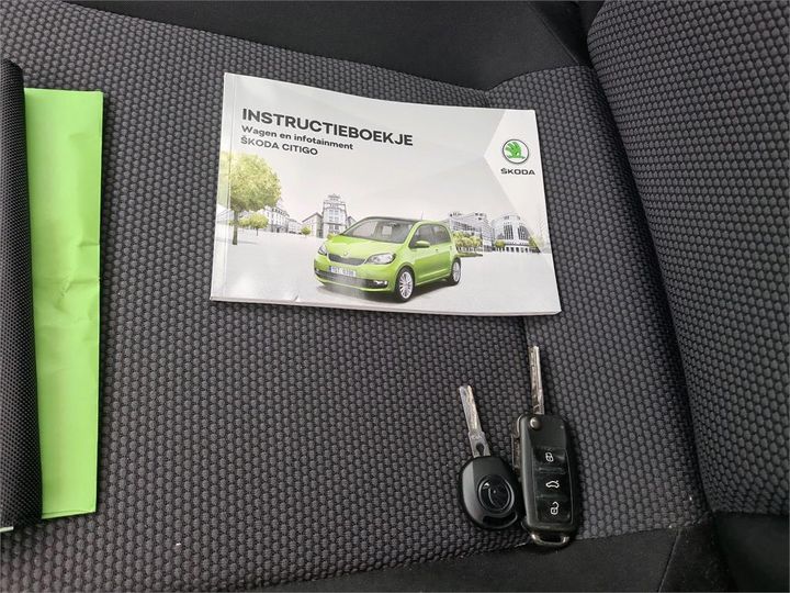 Photo 12 VIN: TMBZZZAAZJD625274 - SKODA CITIGO 