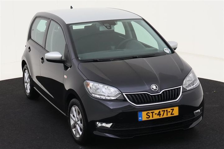 Photo 2 VIN: TMBZZZAAZJD625274 - SKODA CITIGO 