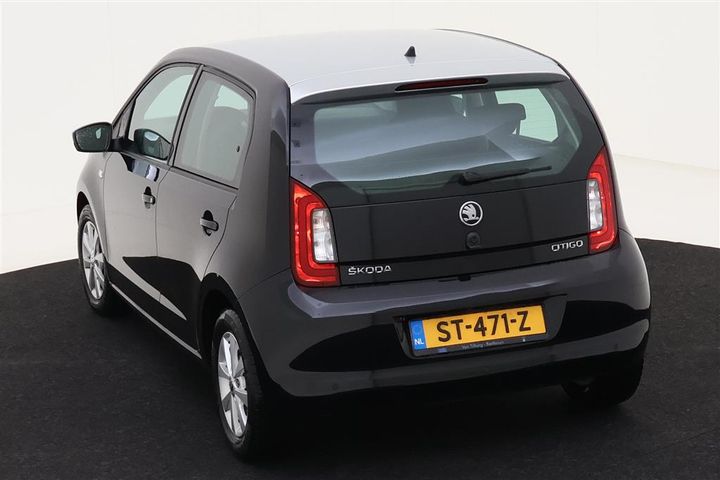 Photo 4 VIN: TMBZZZAAZJD625274 - SKODA CITIGO 