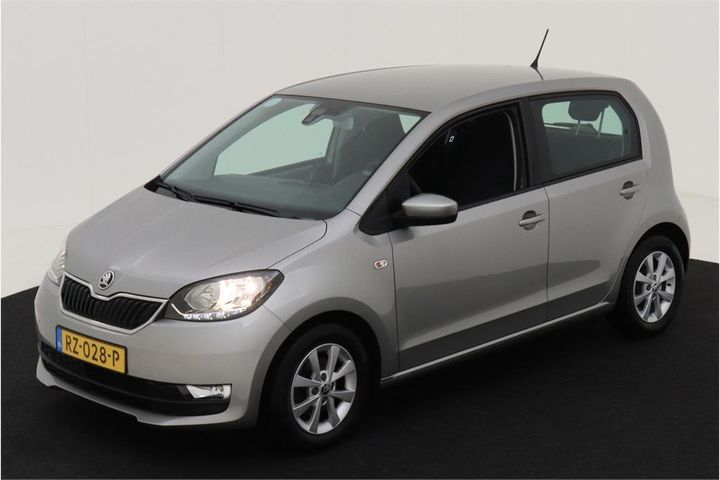 Photo 1 VIN: TMBZZZAAZJD625469 - SKODA CITIGO 