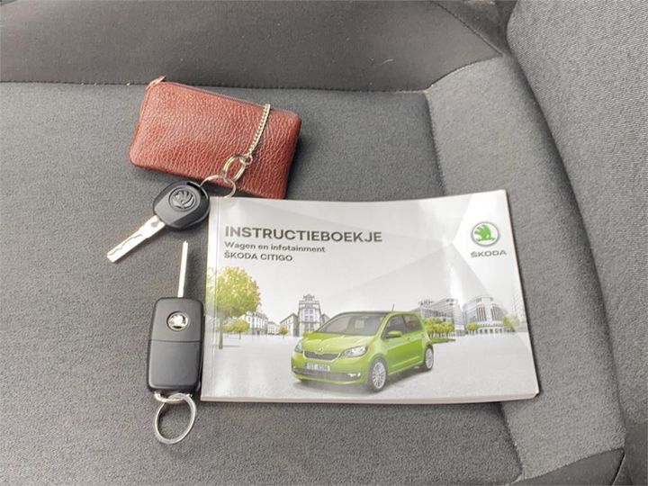 Photo 12 VIN: TMBZZZAAZJD625488 - SKODA CITIGO 