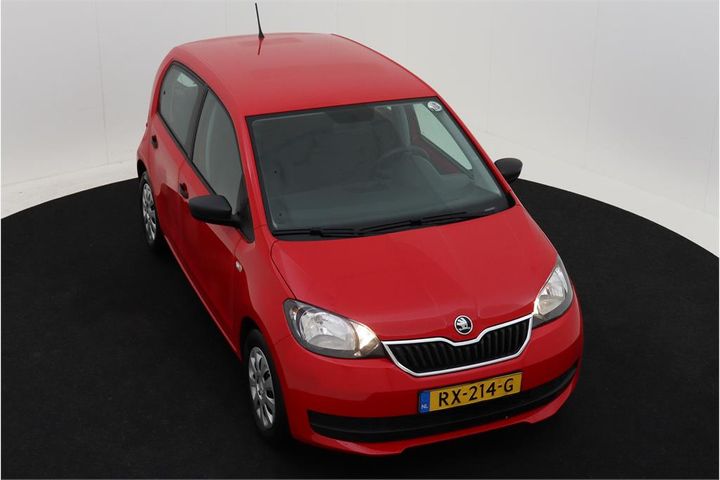 Photo 2 VIN: TMBZZZAAZJD625488 - SKODA CITIGO 