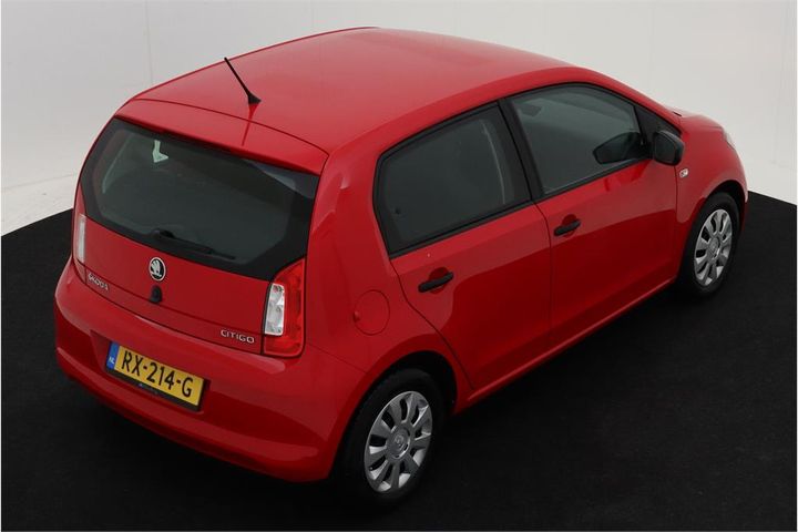 Photo 3 VIN: TMBZZZAAZJD625488 - SKODA CITIGO 