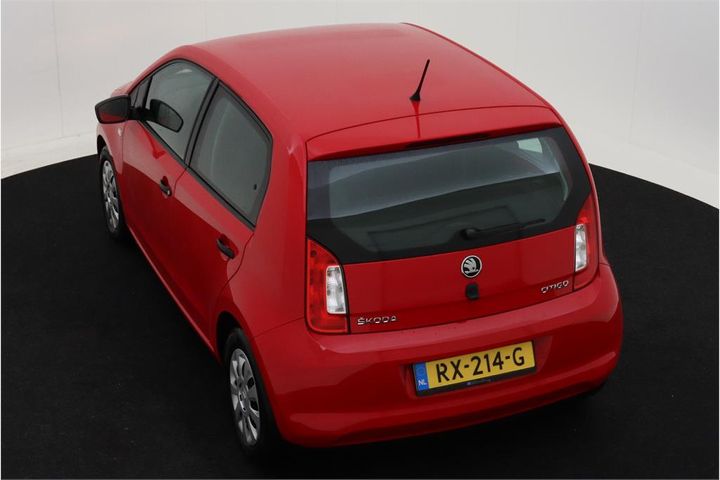 Photo 4 VIN: TMBZZZAAZJD625488 - SKODA CITIGO 