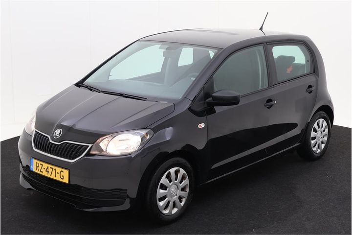 Photo 1 VIN: TMBZZZAAZJD625565 - SKODA CITIGO 