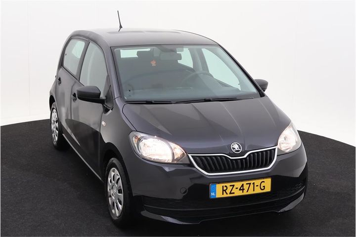 Photo 2 VIN: TMBZZZAAZJD625565 - SKODA CITIGO 