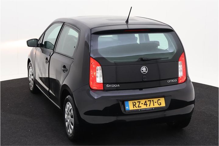 Photo 4 VIN: TMBZZZAAZJD625565 - SKODA CITIGO 