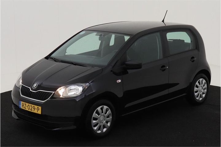 Photo 1 VIN: TMBZZZAAZJD625566 - SKODA CITIGO 