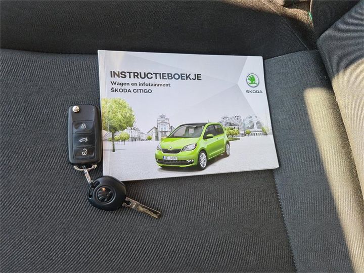 Photo 13 VIN: TMBZZZAAZJD625566 - SKODA CITIGO 