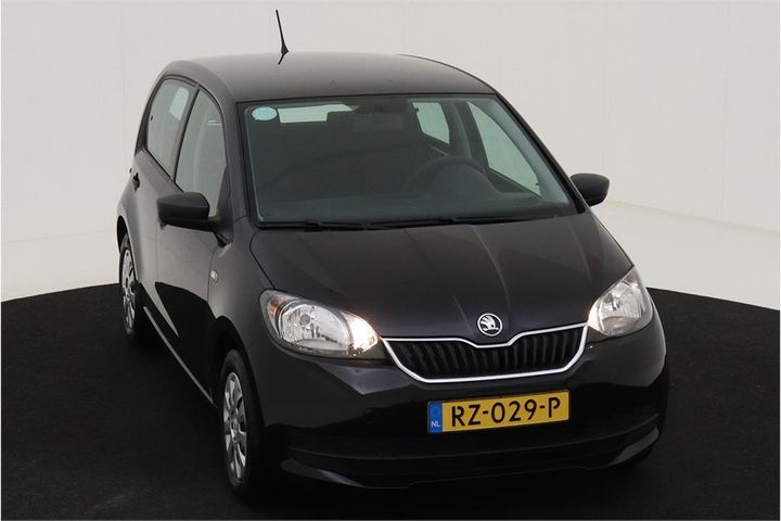 Photo 2 VIN: TMBZZZAAZJD625566 - SKODA CITIGO 