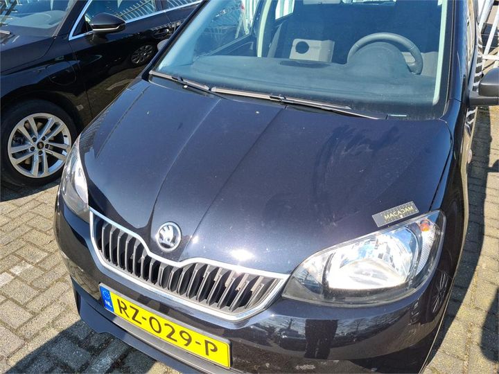 Photo 24 VIN: TMBZZZAAZJD625566 - SKODA CITIGO 