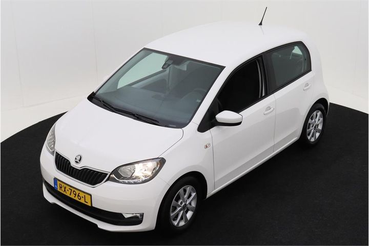 Photo 1 VIN: TMBZZZAAZJD625694 - SKODA CITIGO 