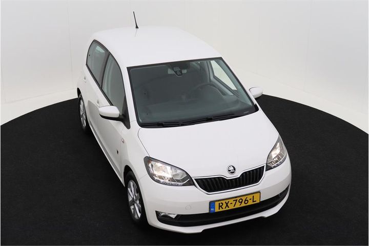 Photo 2 VIN: TMBZZZAAZJD625694 - SKODA CITIGO 