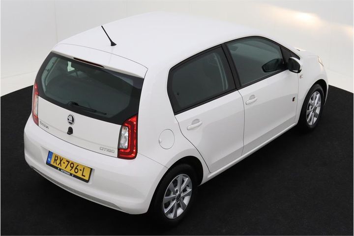 Photo 3 VIN: TMBZZZAAZJD625694 - SKODA CITIGO 