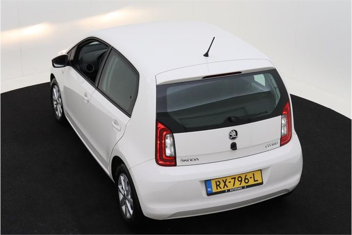 Photo 4 VIN: TMBZZZAAZJD625694 - SKODA CITIGO 