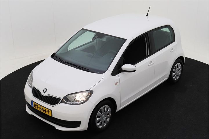 Photo 1 VIN: TMBZZZAAZJD625829 - SKODA CITIGO 